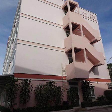 Plus Mansion Phuket Exterior foto